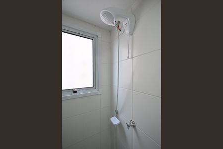 Banheiro de apartamento para alugar com 2 quartos, 41m² em Jardim Celeste, São Paulo