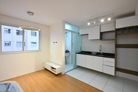 Apartamento para alugar com 2 quartos, 41m² em Jardim Celeste, São Paulo