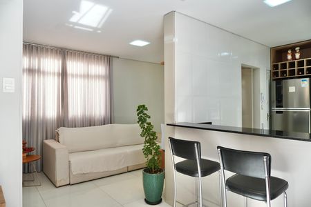 Apartamento para alugar com 65m², 2 quartos e 1 vaga Apartamento para alugar com 65m², 2 quartos e 1 vagaSala de Jantar