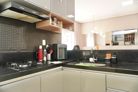 Apartamento para alugar com 65m², 2 quartos e 1 vaga Apartamento para alugar com 65m², 2 quartos e 1 vagaCozinha e Área de Serviço
