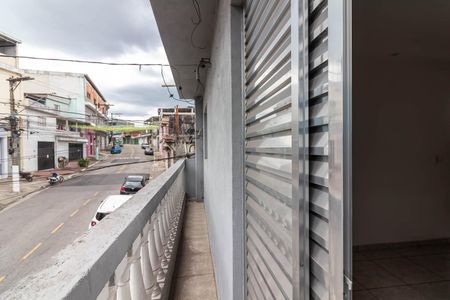 Casa 1 - Varanda da Sala de casa à venda com 8 quartos, 390m² em Jardim Elisa Maria, São Paulo