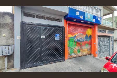 Fachada de casa à venda com 8 quartos, 390m² em Jardim Elisa Maria, São Paulo