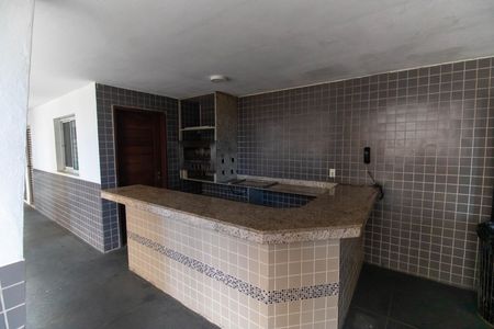 Área comum de apartamento para alugar com 2 quartos, 180m² em Santa Rosa, Niterói