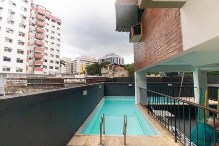 Área comum de apartamento para alugar com 2 quartos, 180m² em Santa Rosa, Niterói