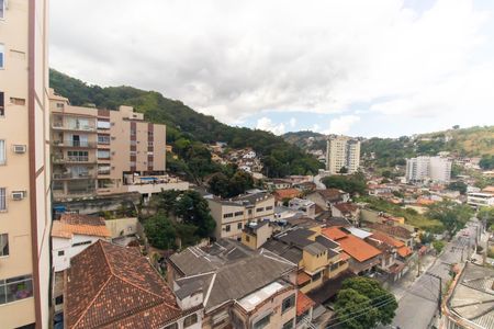 Vista da Sala de apartamento para alugar com 2 quartos, 180m² em Santa Rosa, Niterói