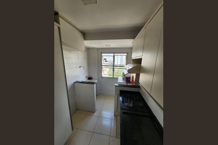 Apartamento à venda com 62m², 2 quartos e 1 vaga Apartamento à venda com 62m², 2 quartos e 1 vagaCozinha