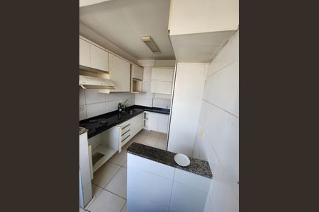 Apartamento à venda com 62m², 2 quartos e 1 vaga Apartamento à venda com 62m², 2 quartos e 1 vagaCozinha