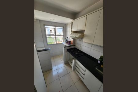 Apartamento à venda com 62m², 2 quartos e 1 vaga Apartamento à venda com 62m², 2 quartos e 1 vagaCozinha
