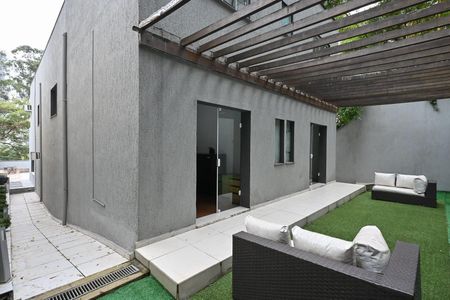 Casa para alugar com 690m², 6 quartos e 5 vagasVaranda do Quarto 2