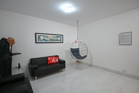 Casa para alugar com 690m², 6 quartos e 5 vagasHall Social