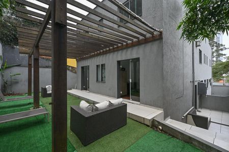 Varanda do Quarto 1 de casa para alugar com 6 quartos, 690m² em Jardim Vitoria Regia (zona Oeste), São Paulo