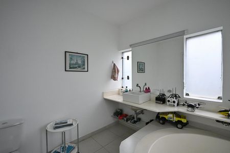 Casa para alugar com 690m², 6 quartos e 5 vagasBanheiro Suíte 1