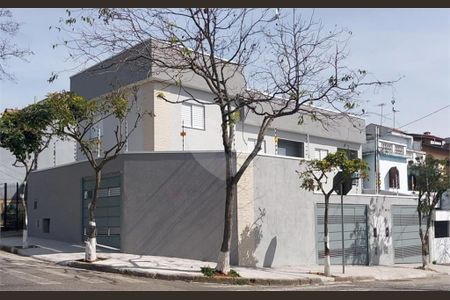 Casa à venda com 2 quartos, 64m² em Jardim Utinga, Santo André
