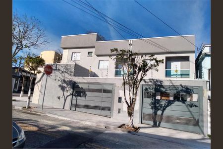 Casa à venda com 2 quartos, 64m² em Jardim Utinga, Santo André