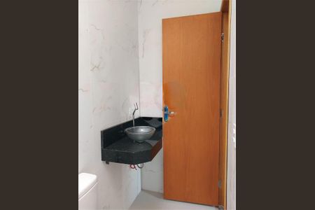 Casa à venda com 2 quartos, 64m² em Jardim Utinga, Santo André