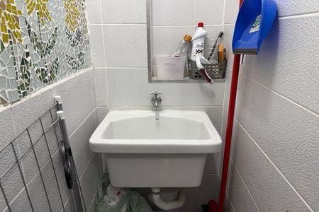Studio para alugar com 20m², 1 quarto e 1 vagaCozinha e Área de Serviço