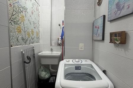 Studio para alugar com 20m², 1 quarto e 1 vagaCozinha e Área de Serviço