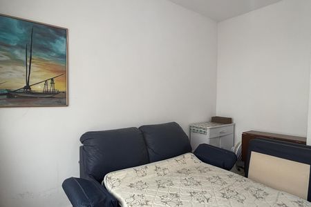 Studio de kitnet/studio para alugar com 1 quarto, 20m² em Boqueirão, Santos