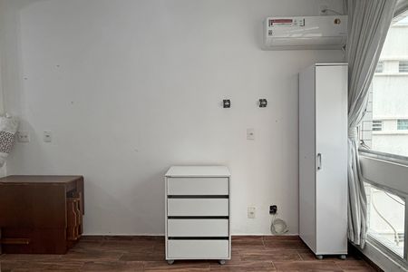 Studio de kitnet/studio para alugar com 1 quarto, 20m² em Boqueirão, Santos