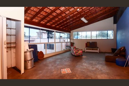 Área gourmet de casa à venda com 8 quartos, 269m² em Vila Ernesto, São Paulo