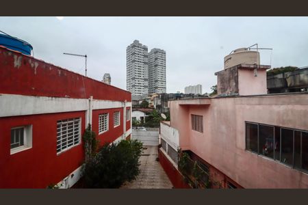 Vista Área gourmet de casa à venda com 8 quartos, 269m² em Vila Ernesto, São Paulo