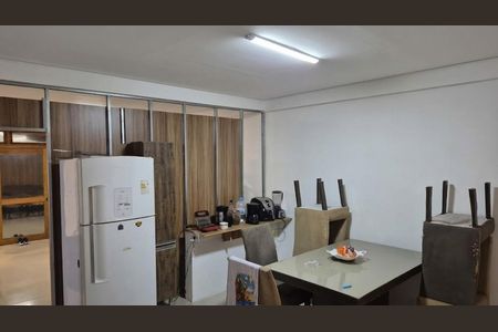 Cozinha de casa de condomínio à venda com 2 quartos, 80m² em Belém Velho, Porto Alegre