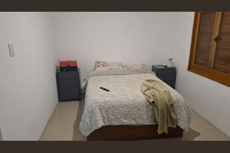Quarto de casa de condomínio à venda com 2 quartos, 80m² em Belém Velho, Porto Alegre