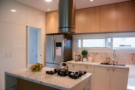 Casa de condomínio para alugar com 235m², 2 quartos e 4 vagas Casa de condomínio para alugar com 235m², 2 quartos e 4 vagasCozinha