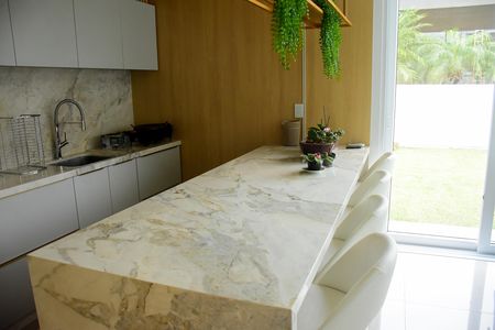 Casa de condomínio para alugar com 235m², 2 quartos e 4 vagas Casa de condomínio para alugar com 235m², 2 quartos e 4 vagasÁrea gourmet
