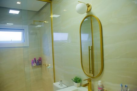 Casa de condomínio para alugar com 235m², 2 quartos e 4 vagas Casa de condomínio para alugar com 235m², 2 quartos e 4 vagasBanheiro 2