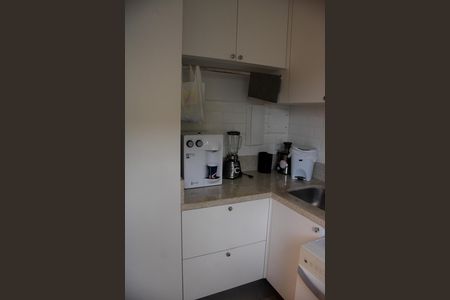 Área de Serviço de casa de condomínio para alugar com 2 quartos, 235m² em Distrito Industrial, Cachoeirinha