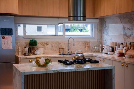 Casa de condomínio para alugar com 235m², 2 quartos e 4 vagas Casa de condomínio para alugar com 235m², 2 quartos e 4 vagasCozinha