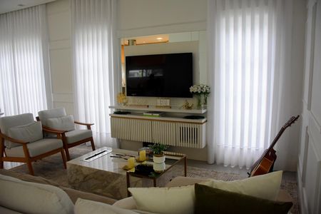 Casa de condomínio para alugar com 235m², 2 quartos e 4 vagas Casa de condomínio para alugar com 235m², 2 quartos e 4 vagasSala