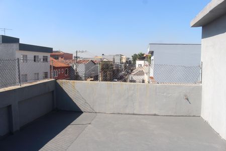 Quintal de casa para alugar com 3 quartos, 180m² em Nova Gerti, São Caetano do Sul