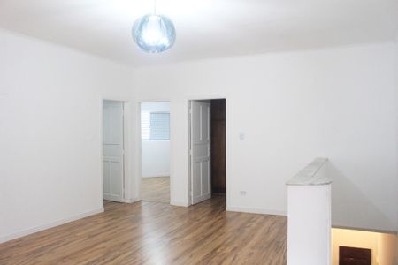 Sala de casa para alugar com 3 quartos, 180m² em Nova Gerti, São Caetano do Sul