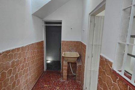 Área de Serviço de casa para alugar com 3 quartos, 180m² em Nova Gerti, São Caetano do Sul