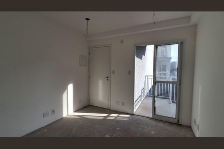 Apartamento à venda com 47m², 2 quartos e 1 vaga Apartamento à venda com 47m², 2 quartos e 1 vagaSala