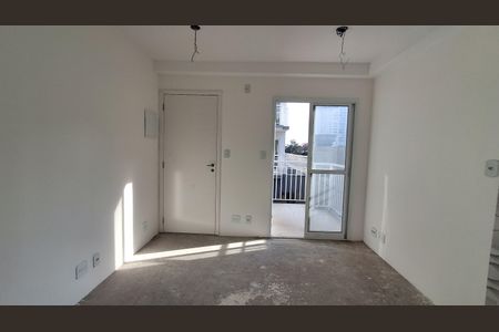 Apartamento à venda com 47m², 2 quartos e 1 vaga Apartamento à venda com 47m², 2 quartos e 1 vagaSala