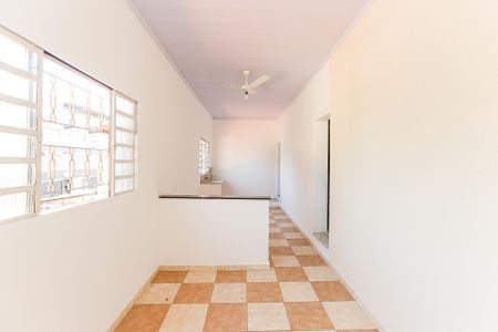 Casa para alugar com 1 quarto, 50m² em Santa Cruz Industrial, Contagem