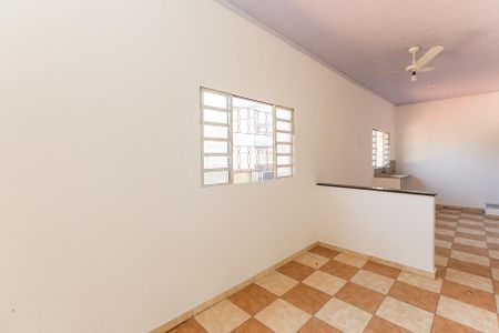 Casa para alugar com 1 quarto, 50m² em Santa Cruz Industrial, Contagem