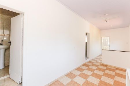 Casa para alugar com 1 quarto, 50m² em Santa Cruz Industrial, Contagem