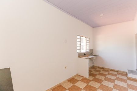 Casa para alugar com 1 quarto, 50m² em Santa Cruz Industrial, Contagem