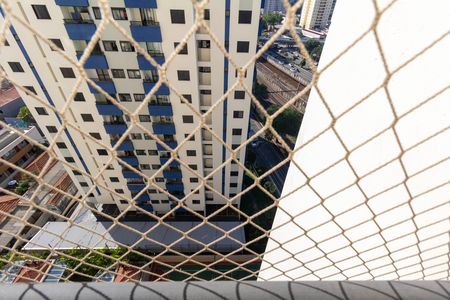 Varanda de apartamento para alugar com 3 quartos, 64m² em Tatuapé, São Paulo