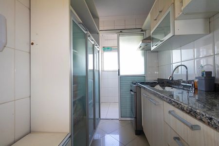 Cozinha de apartamento para alugar com 3 quartos, 64m² em Tatuapé, São Paulo