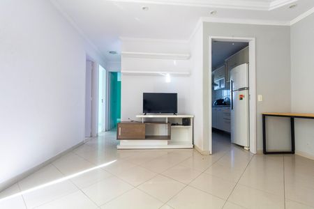 Sala de apartamento para alugar com 3 quartos, 64m² em Tatuapé, São Paulo