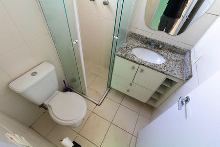 Banheiro 1 de apartamento para alugar com 3 quartos, 64m² em Tatuapé, São Paulo