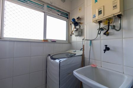 Área de Serviço de apartamento para alugar com 3 quartos, 64m² em Tatuapé, São Paulo