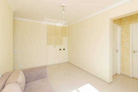 Sala de apartamento para alugar com 2 quartos, 52m² em Cidade D’abril, São Paulo