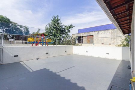 Área comum - Churrasqueira de apartamento para alugar com 2 quartos, 52m² em Cidade D’abril, São Paulo