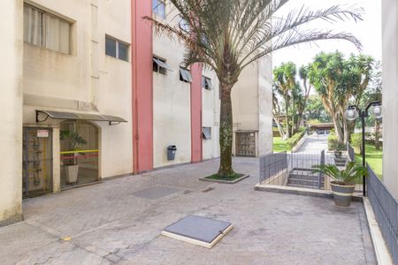 Área comum de apartamento para alugar com 2 quartos, 52m² em Cidade D’abril, São Paulo